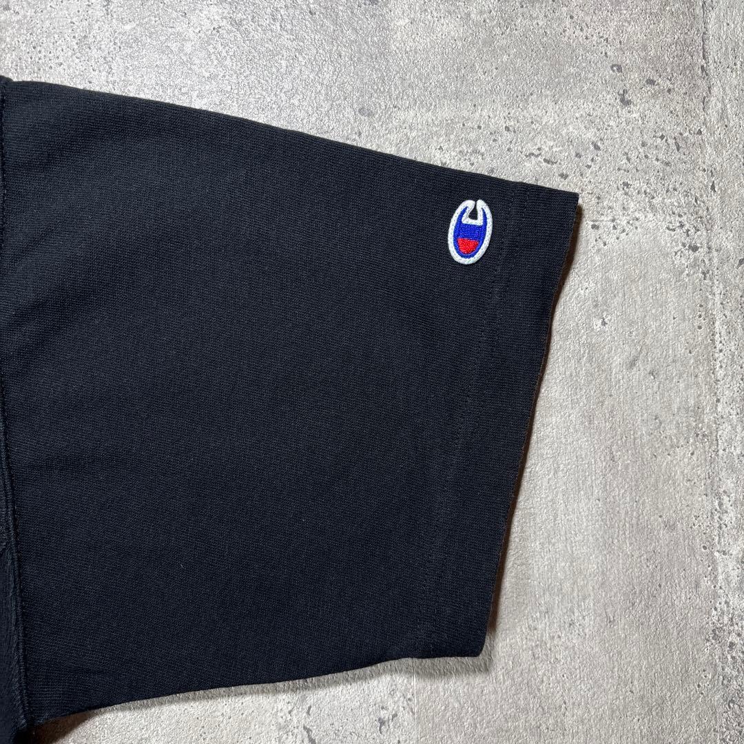 ロンハーマン RHC チャンピオン ブラック Tシャツ I love you S