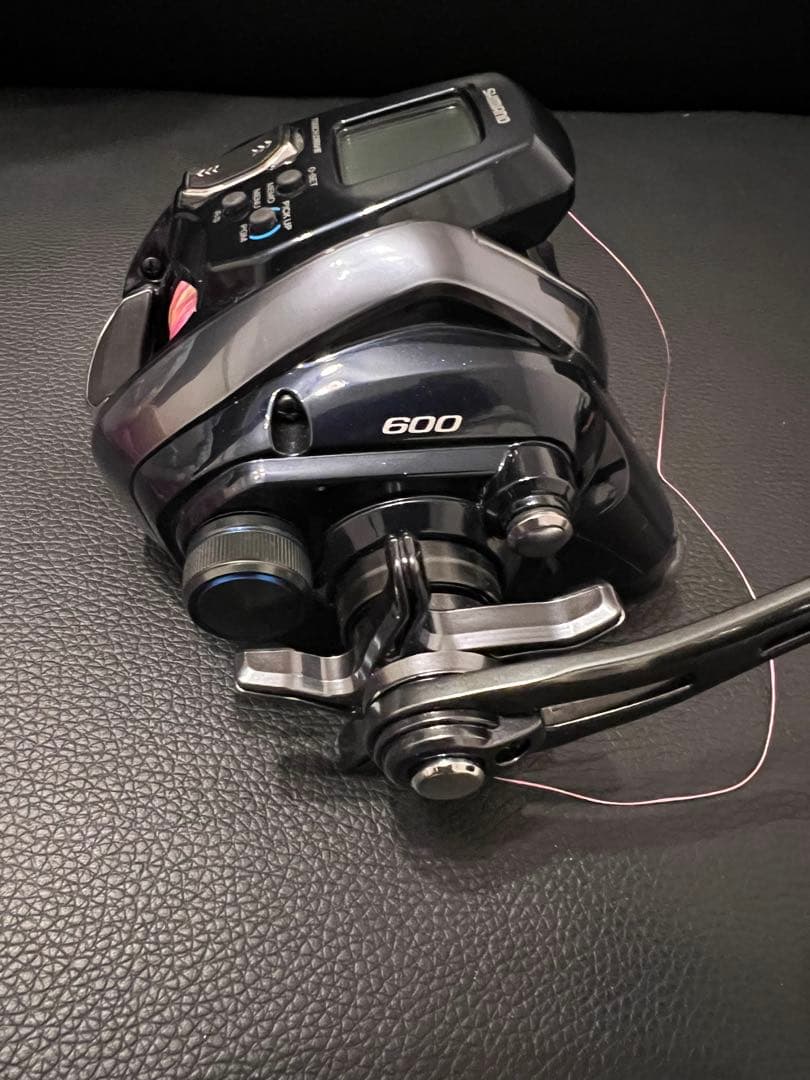 シマノSHIMANO 20 ForceMasterフォースマスター 600