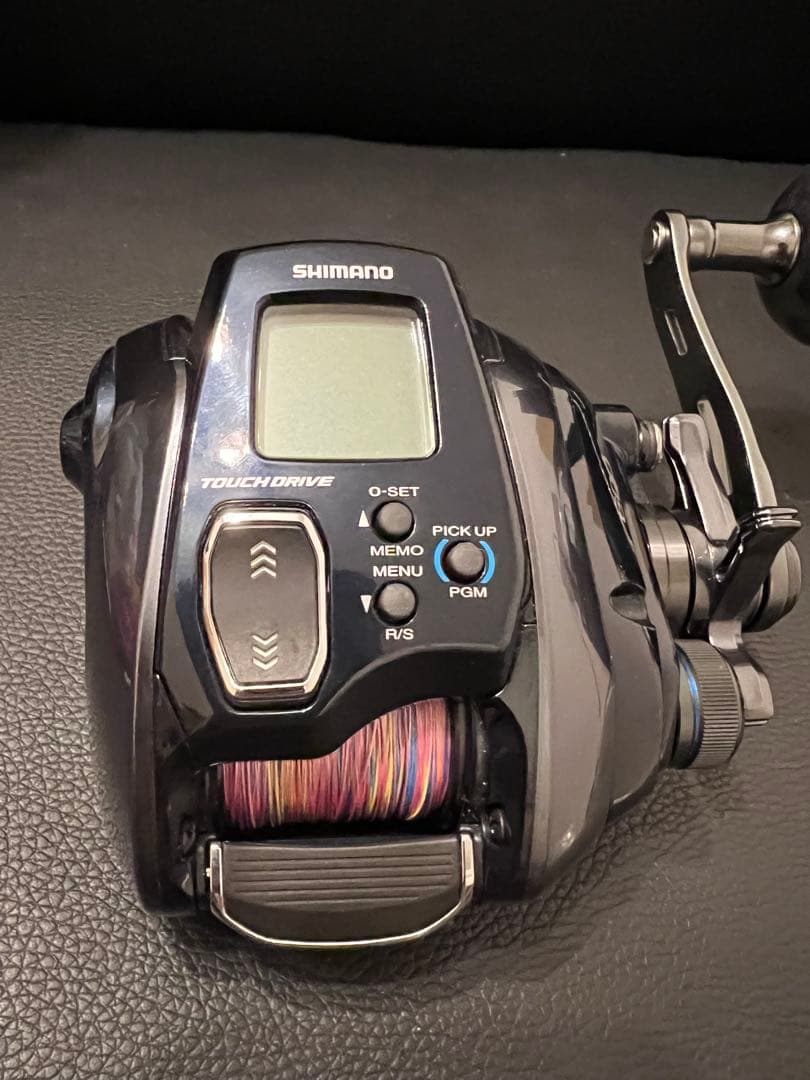 シマノSHIMANO 20 ForceMasterフォースマスター 600