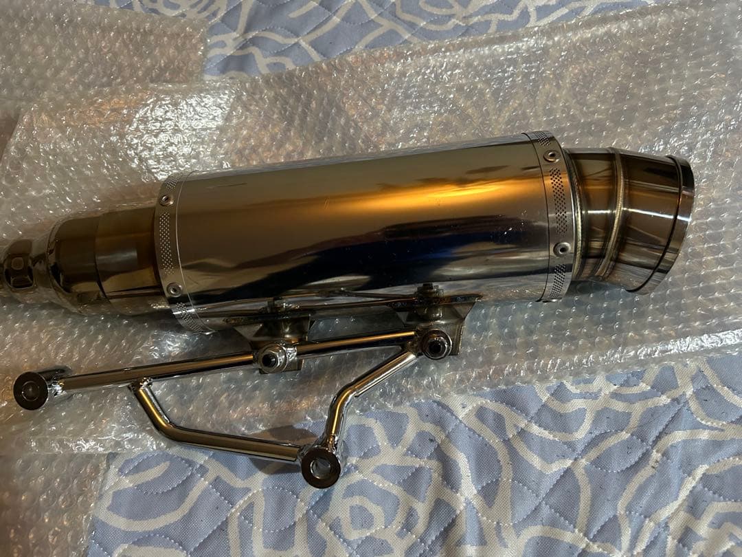 pcx jf56 jf28後期　esp フルステン　ダークホース