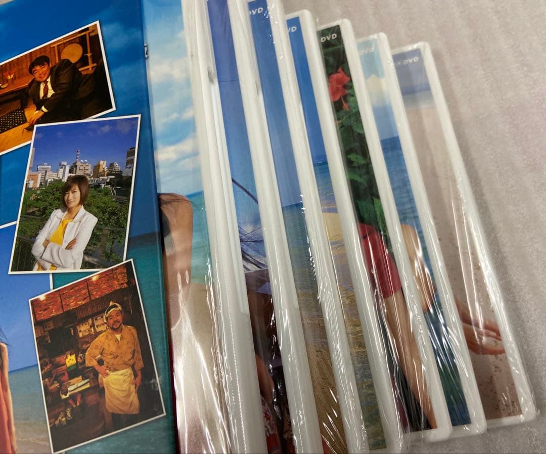 ちゅらさん 完全版 DVD-BOX ちゅらさん2DVD-BOX セット