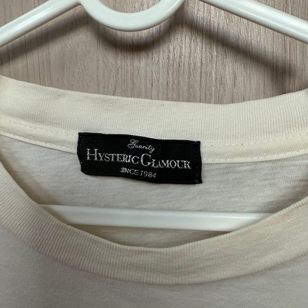 HYSTERIC GLAMOUR Tシャツ　ヒステリックグラマー