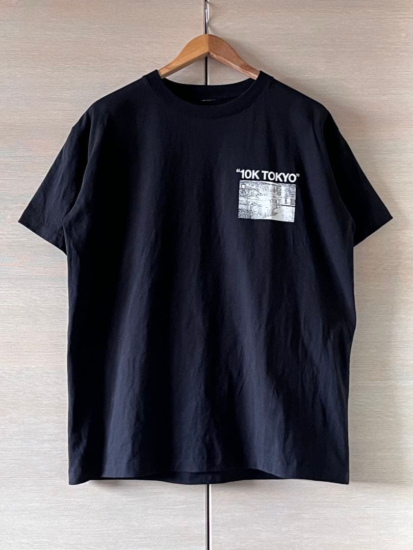 10K × GOLDWOODWORKS Tシャツ サイズL