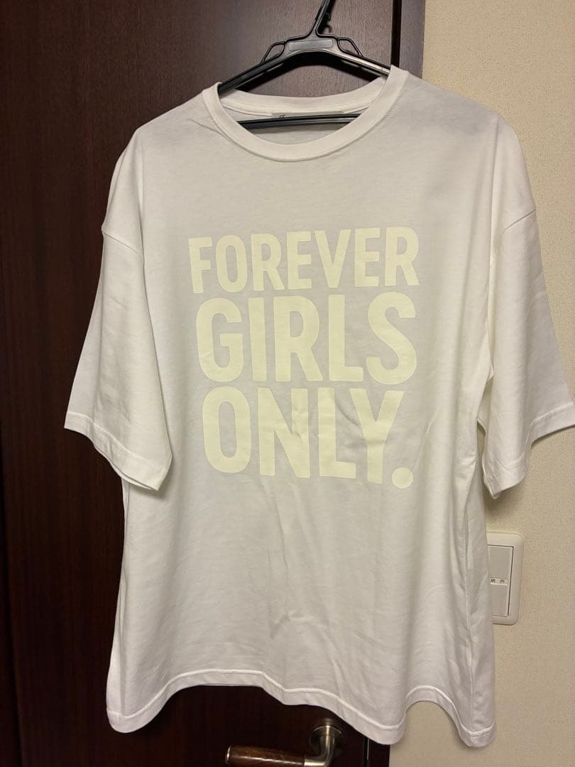 今季 新品 ジャーナルスタンダードラックス ビッグサイズTシャツ クルーエル