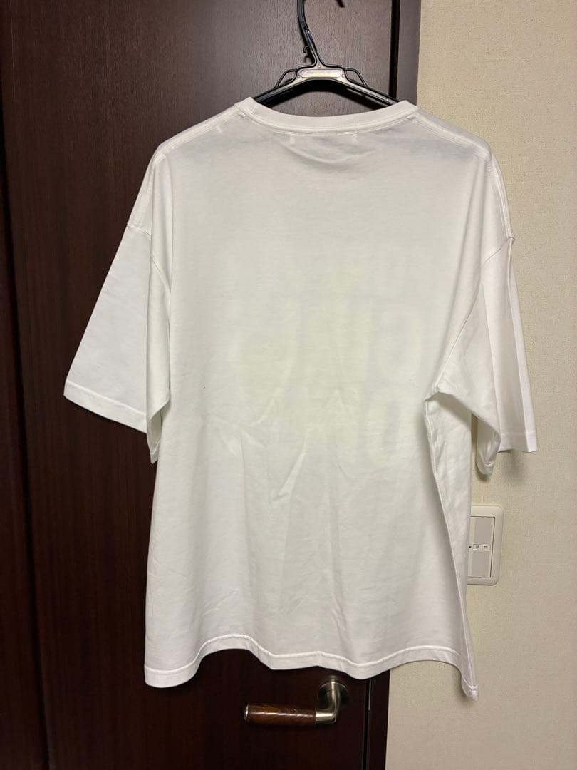 今季 新品 ジャーナルスタンダードラックス ビッグサイズTシャツ クルーエル