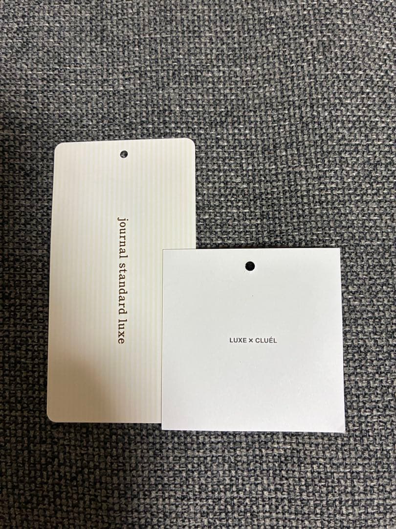 今季 新品 ジャーナルスタンダードラックス ビッグサイズTシャツ クルーエル