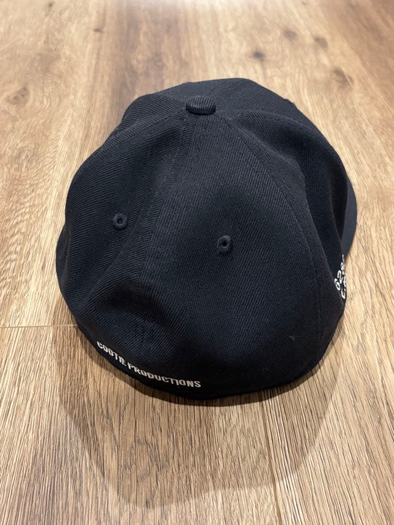 帽子 cootie productions new era