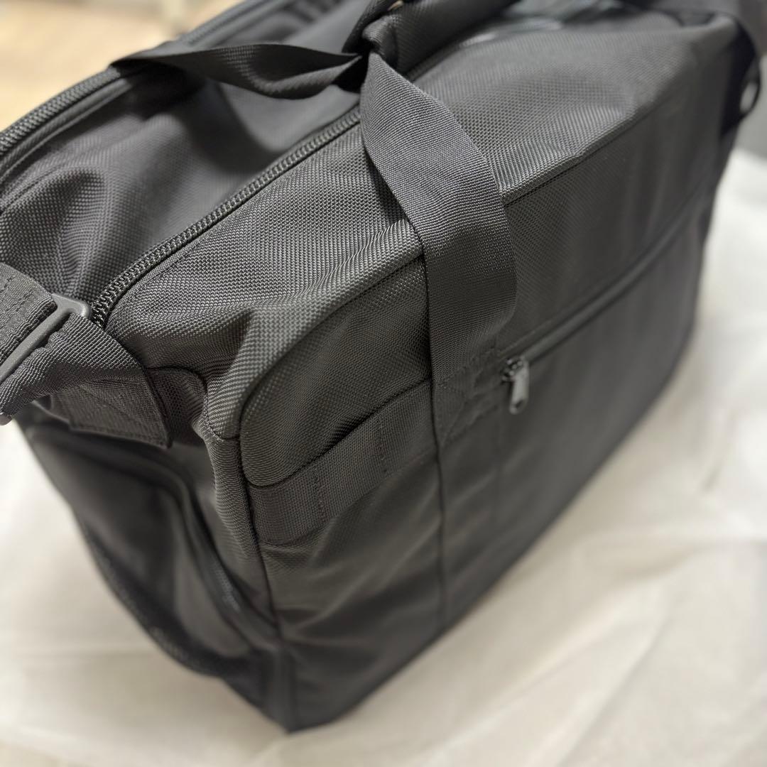 【未使用】ディスピッチ　ジムバッグ　シューズ収納付　ショルダー　ボストン