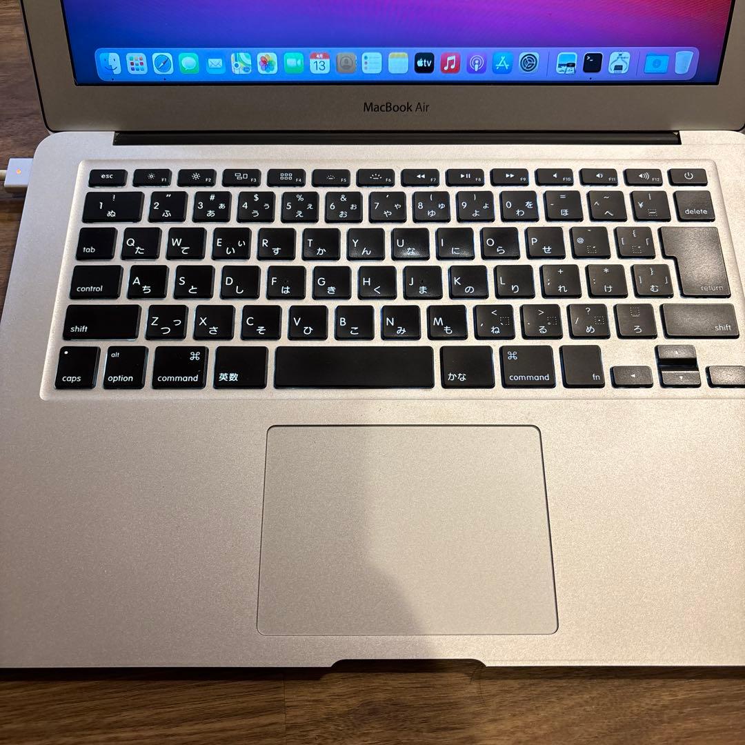 MacBook Air 13インチ シルバー【ジャンク】