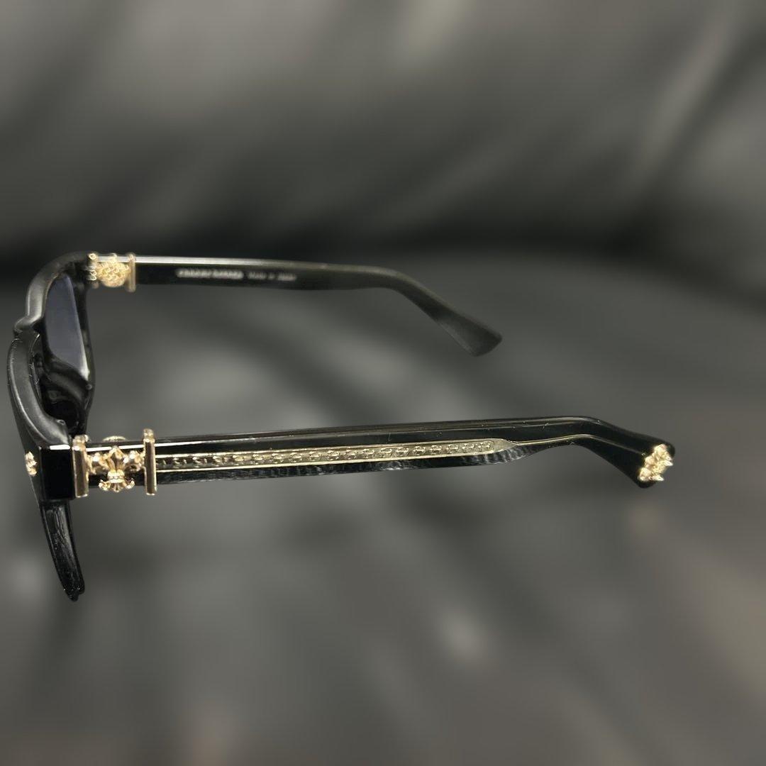 CHROME HEARTS サングラス ブラック