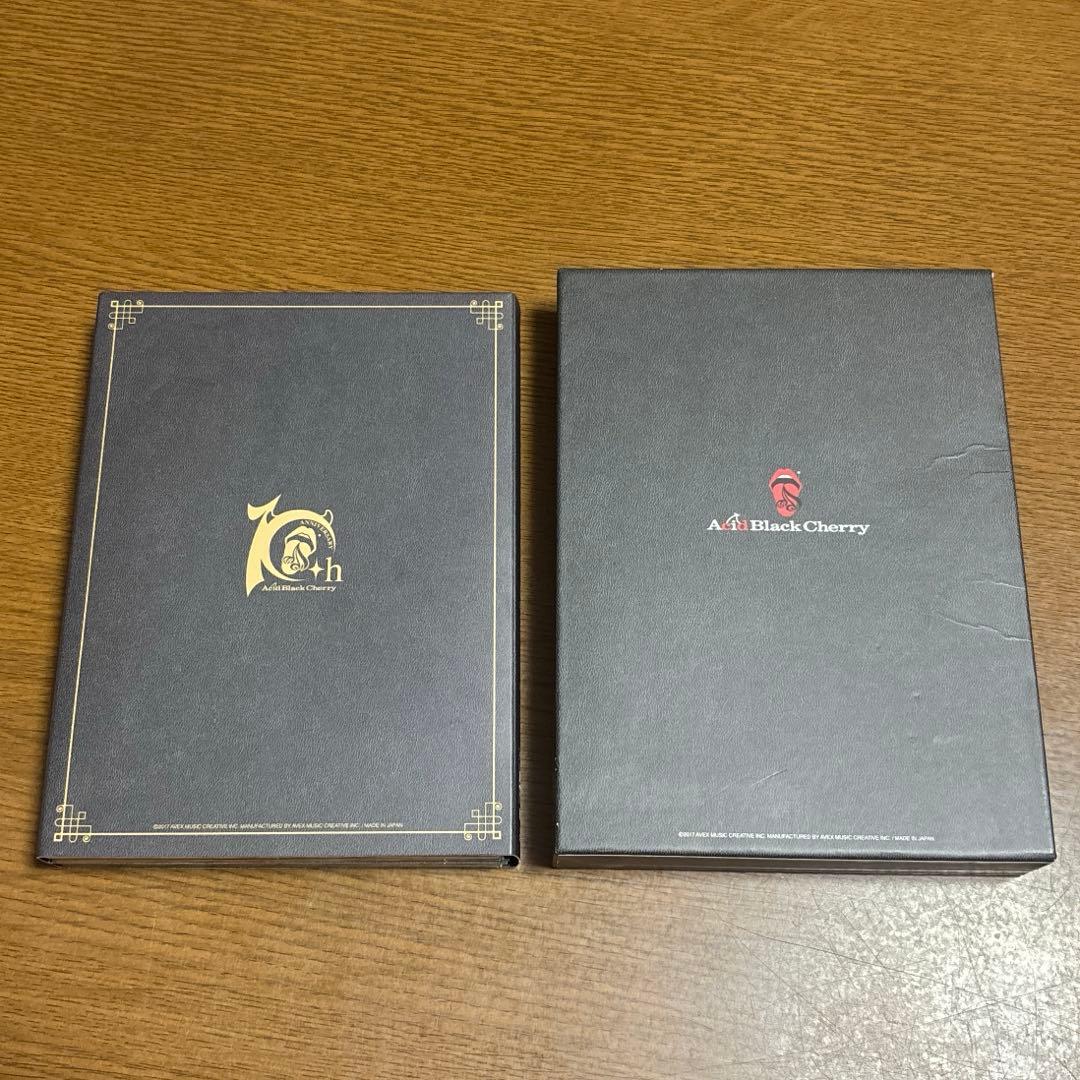 Acid Black Cherry 10th Anniversary Live…