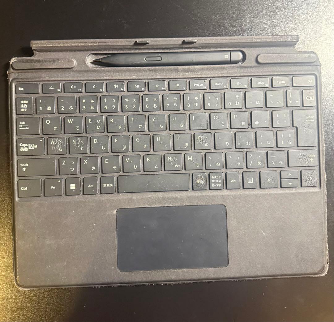 ジャンク品surface pro 8とその他