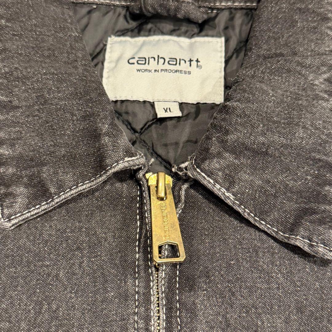 【新品】Carhartt カーハートOG SANTAFE JACKET XL 黒