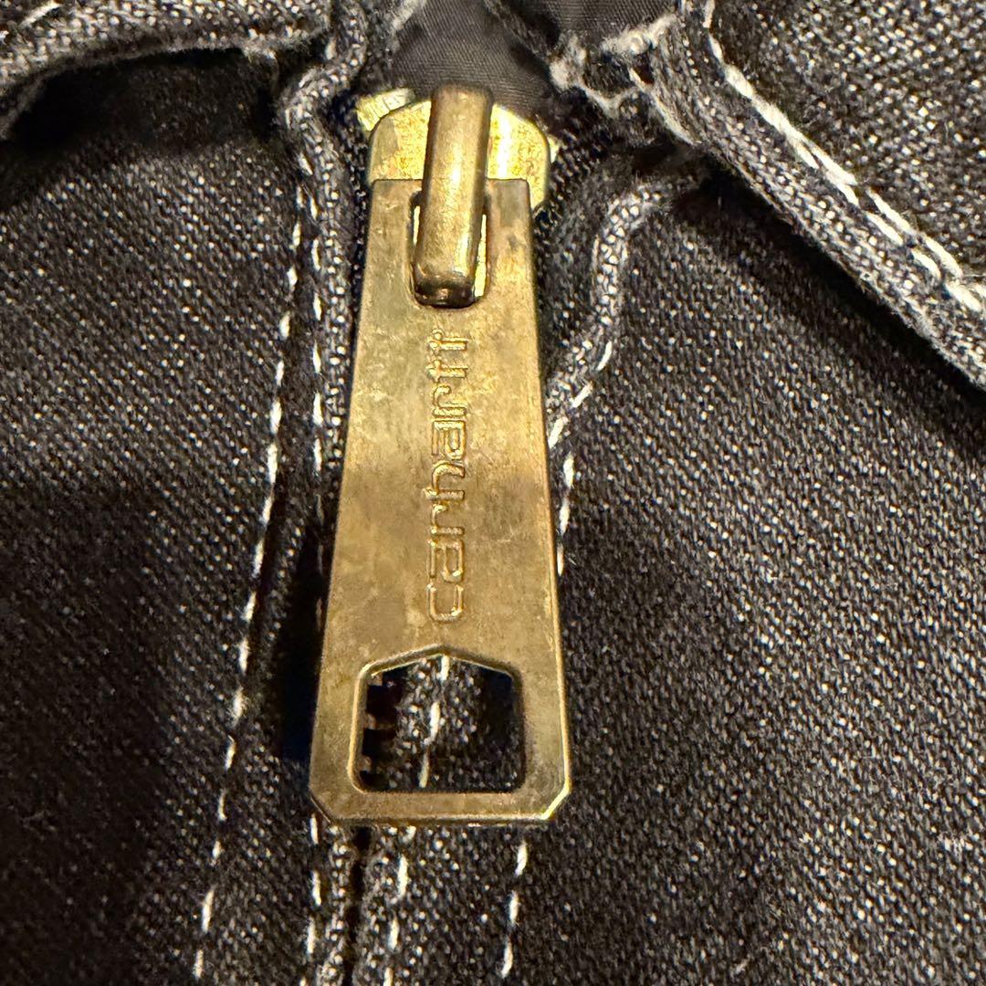 【新品】Carhartt カーハートOG SANTAFE JACKET XL 黒