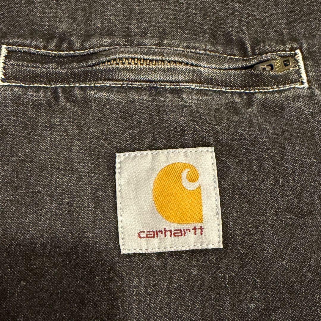 【新品】Carhartt カーハートOG SANTAFE JACKET XL 黒