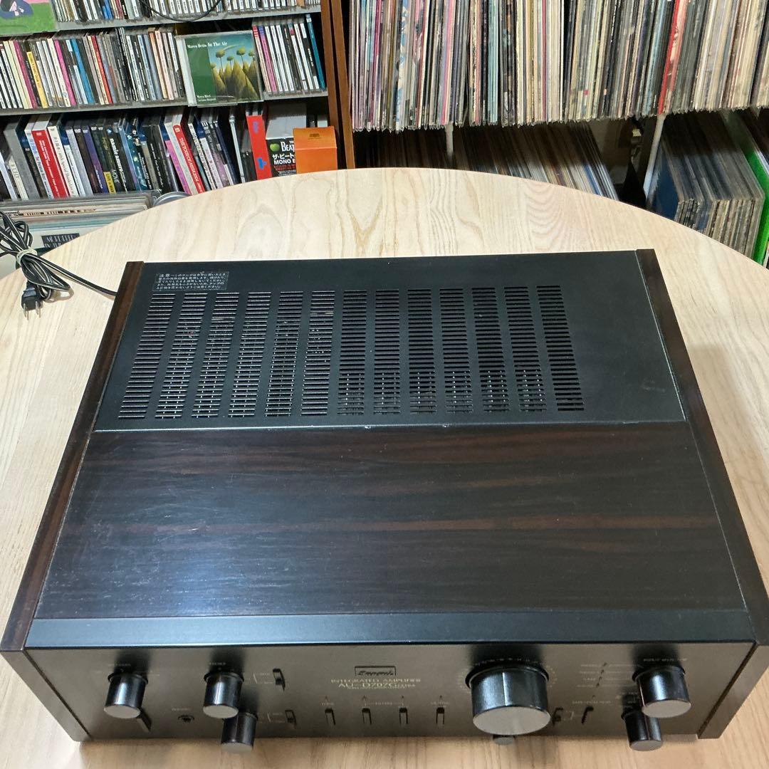 サンスイ AU-D707G extra