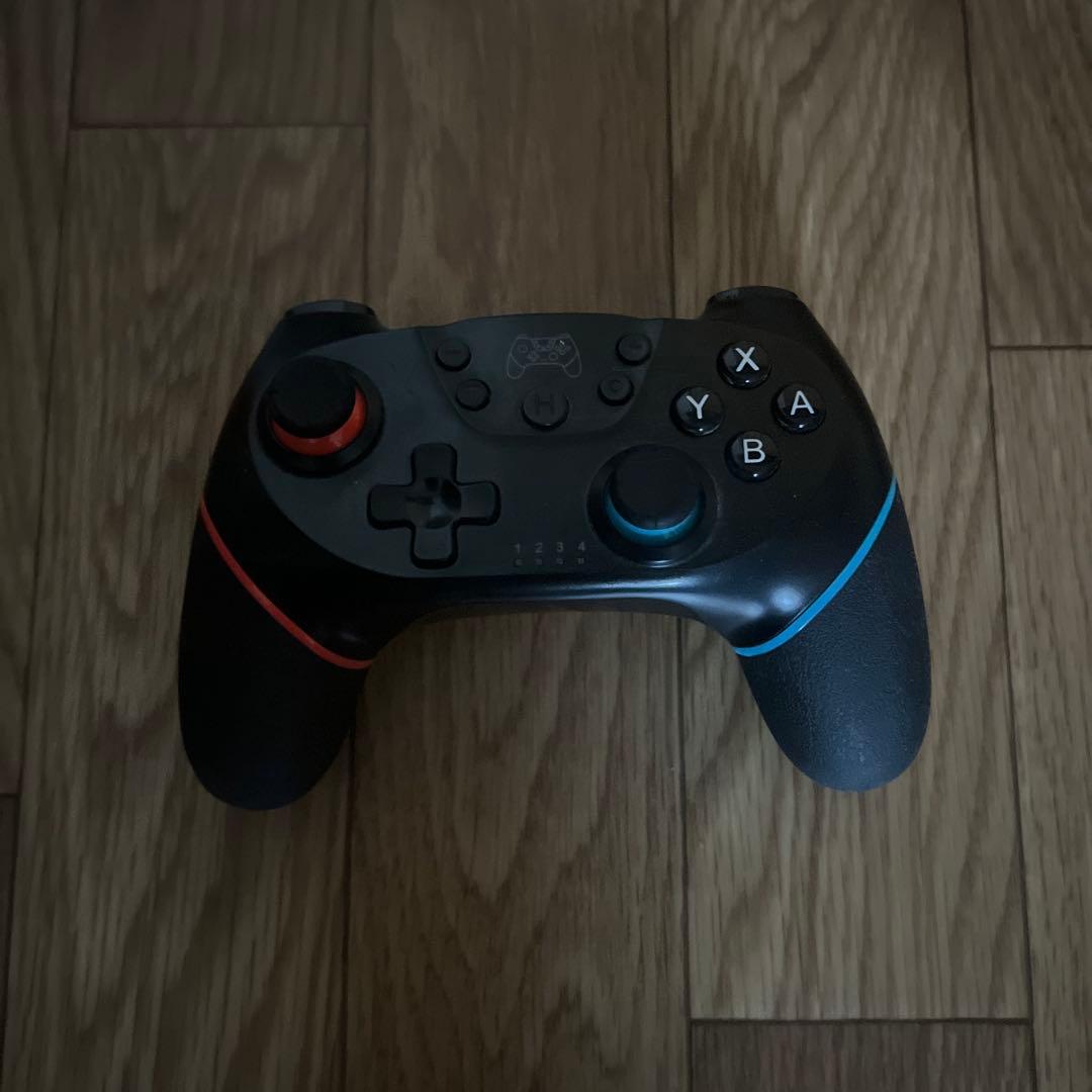 Nintendo Switch 本体 + ワイヤレスコントローラー