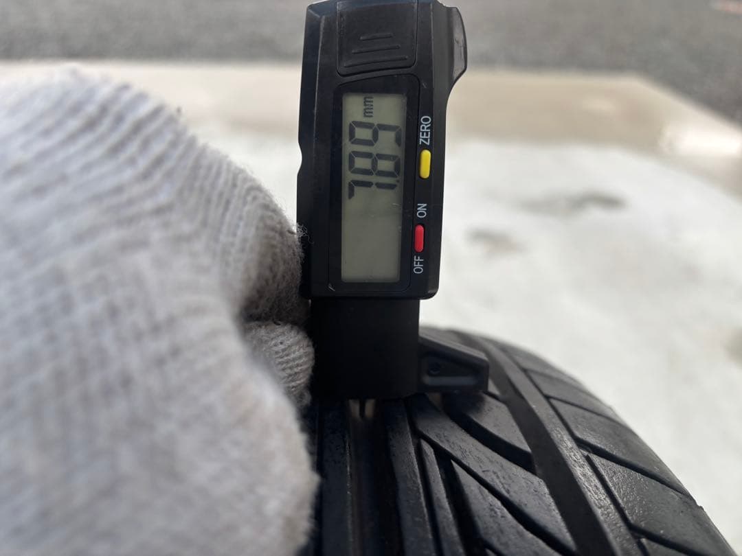 超バリ山 23年製 グッドイヤー イーグル LS2000 165/55r15