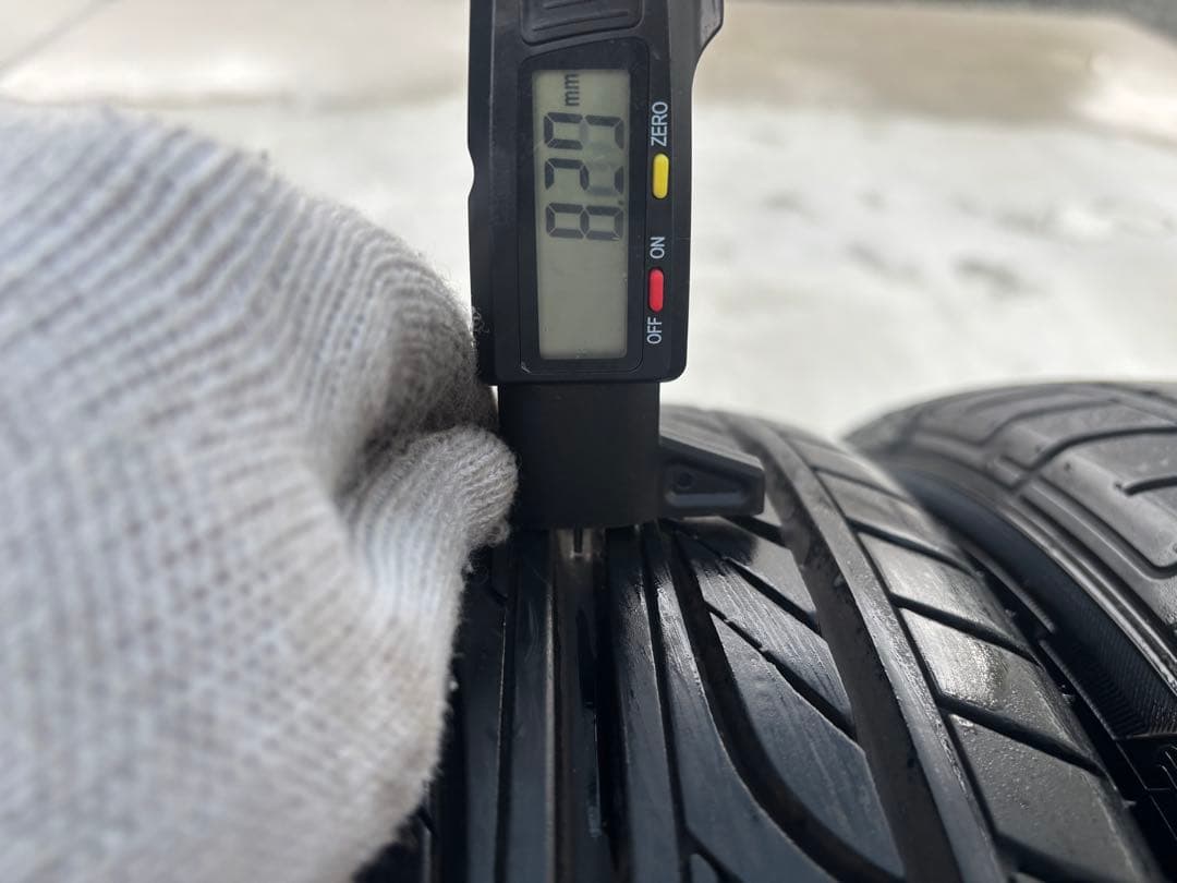 超バリ山 23年製 グッドイヤー イーグル LS2000 165/55r15
