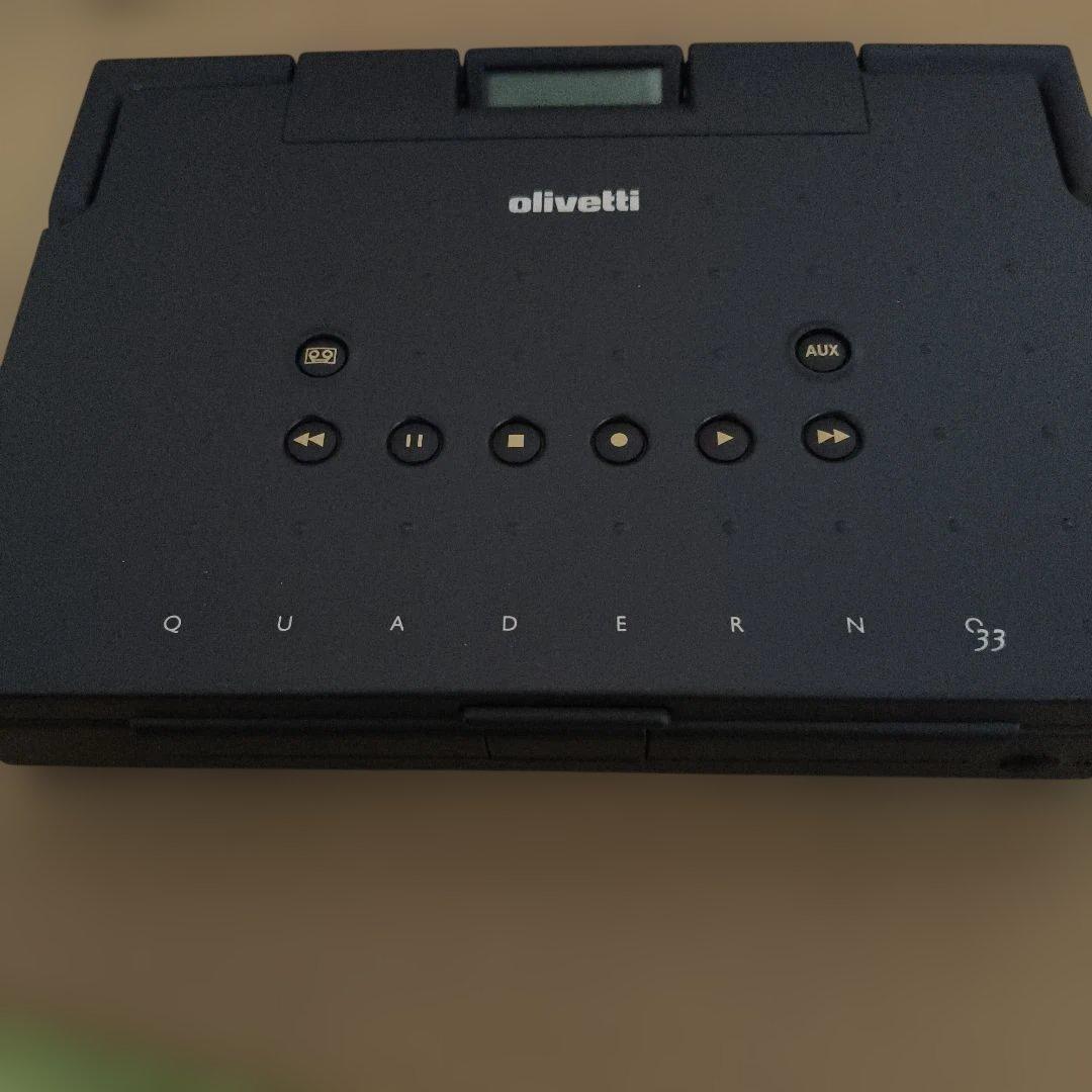 Olivetti QUADREN S3 パソコン