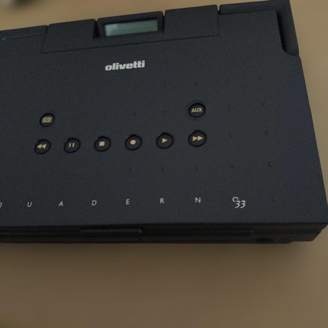Olivetti QUADREN S3 パソコン