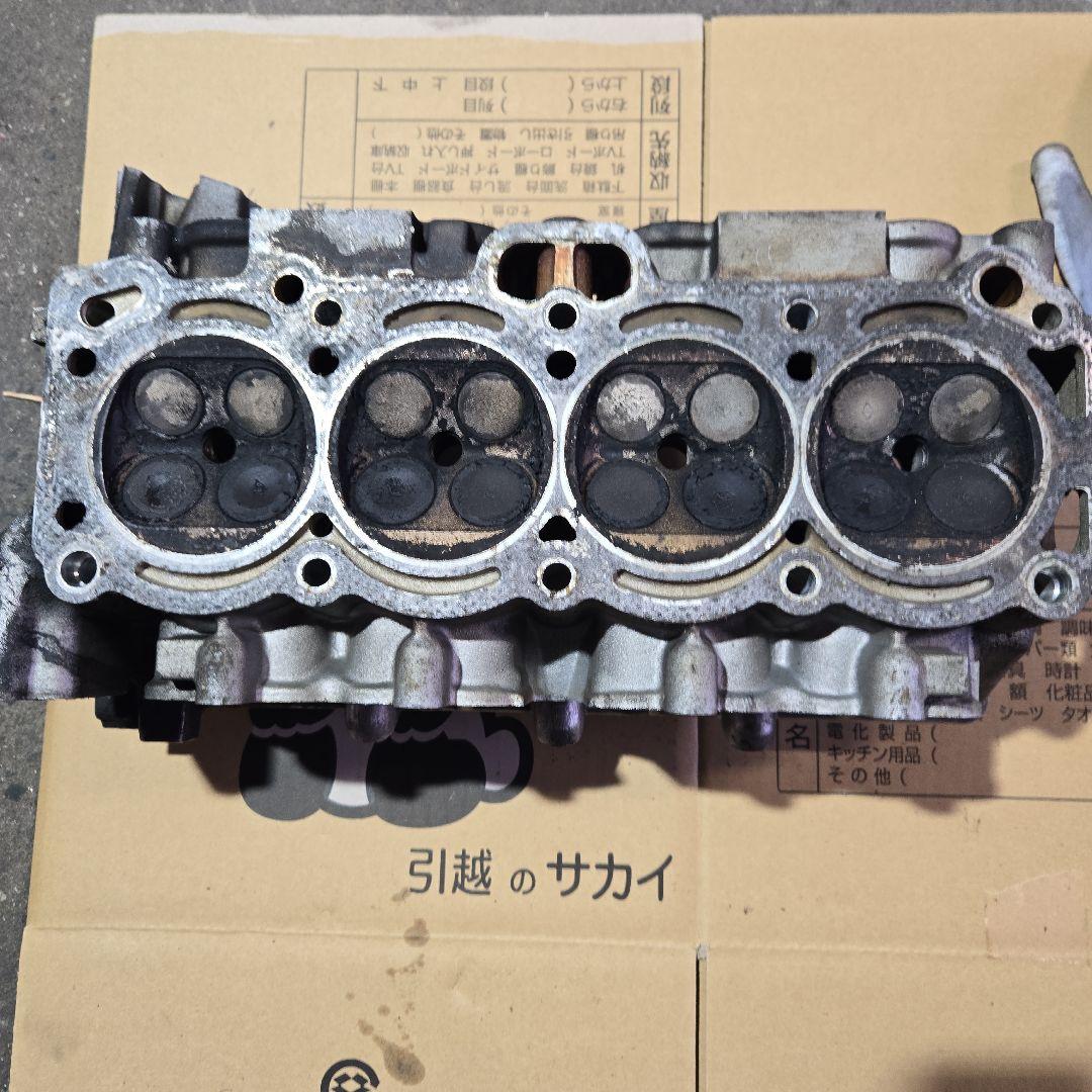4AGヘッドのみ
