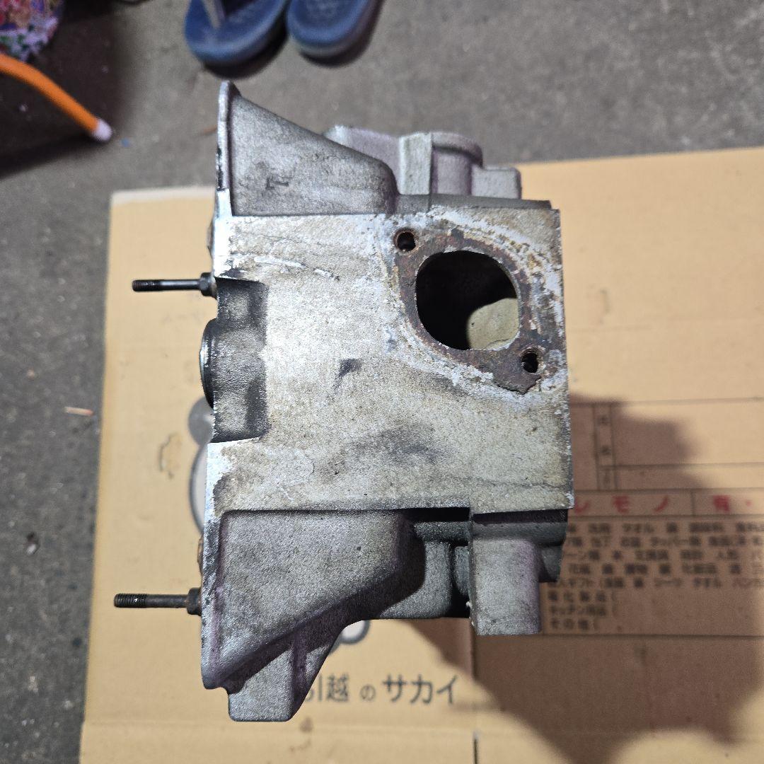 4AGヘッドのみ