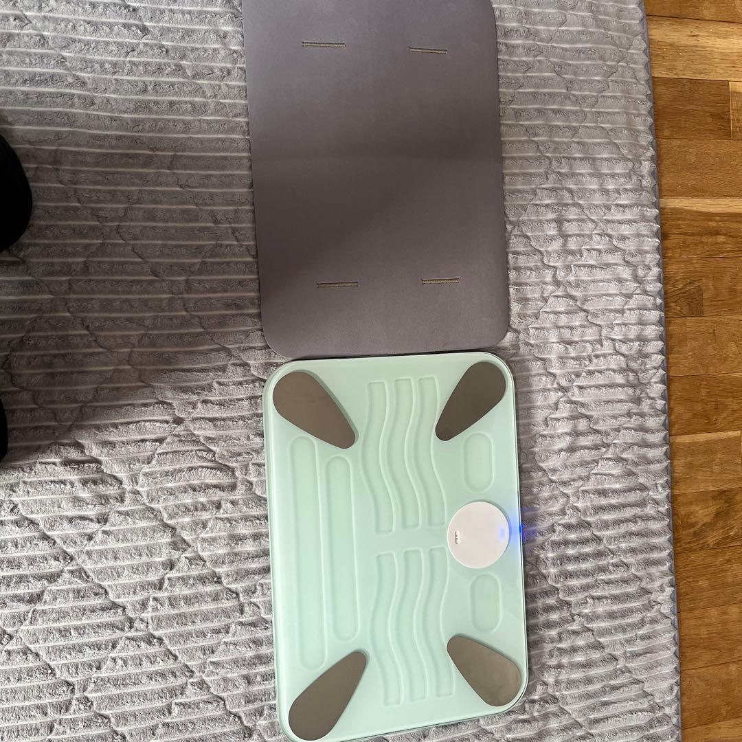 Smart Bath Mat SBM24W01LJ 体重計
