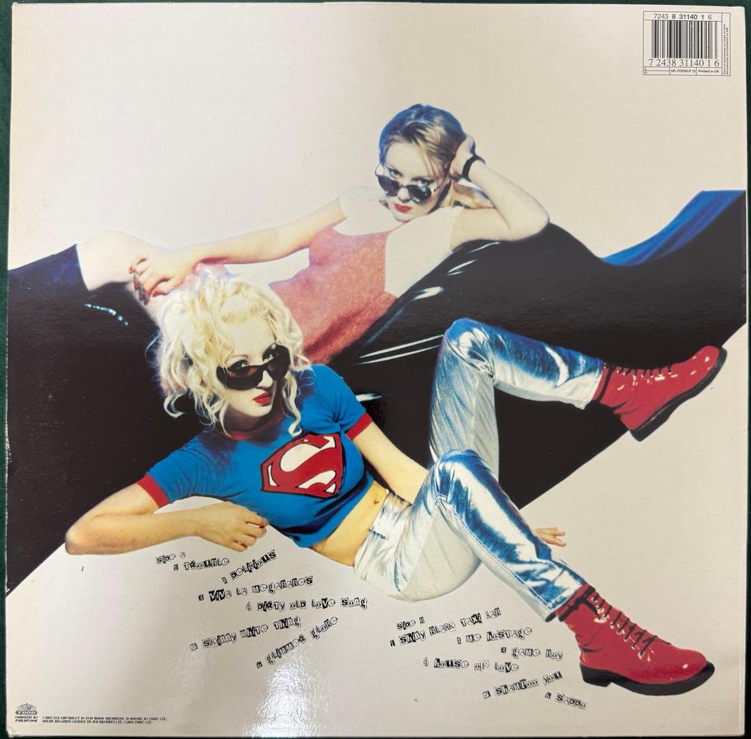 SHAMPOO レコード