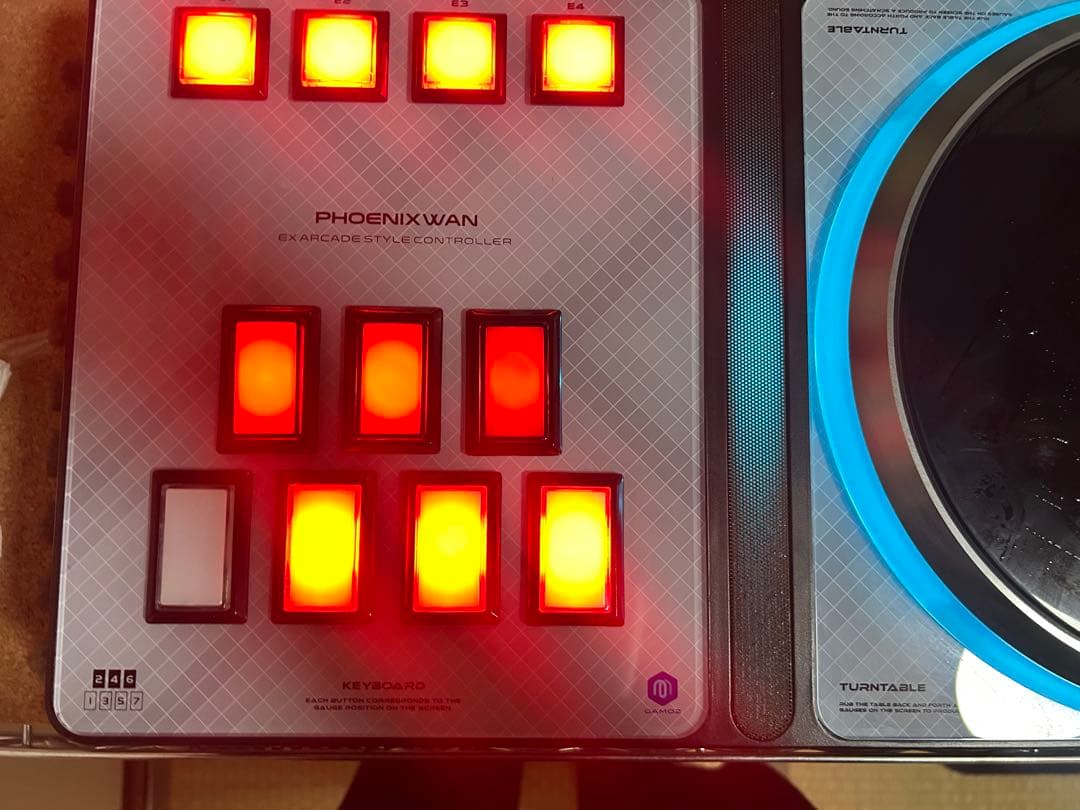 PHOENIX WAN フェニックスワン beatmania