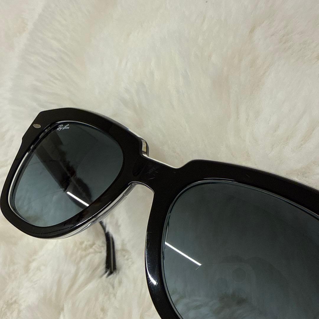 あ*わ様 n*n様 RayBan レイバン サングラス ブラック