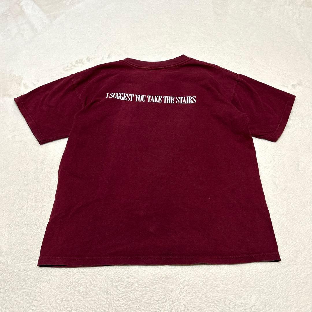 DISNEY tower of terror tシャツ