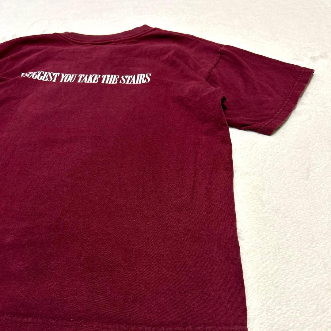 DISNEY tower of terror tシャツ