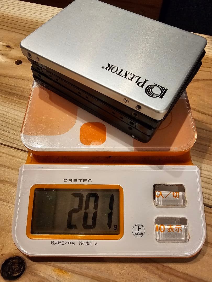 SSD まとめ売り 5点【ジャンク/動作未確認】2.5inch SATA