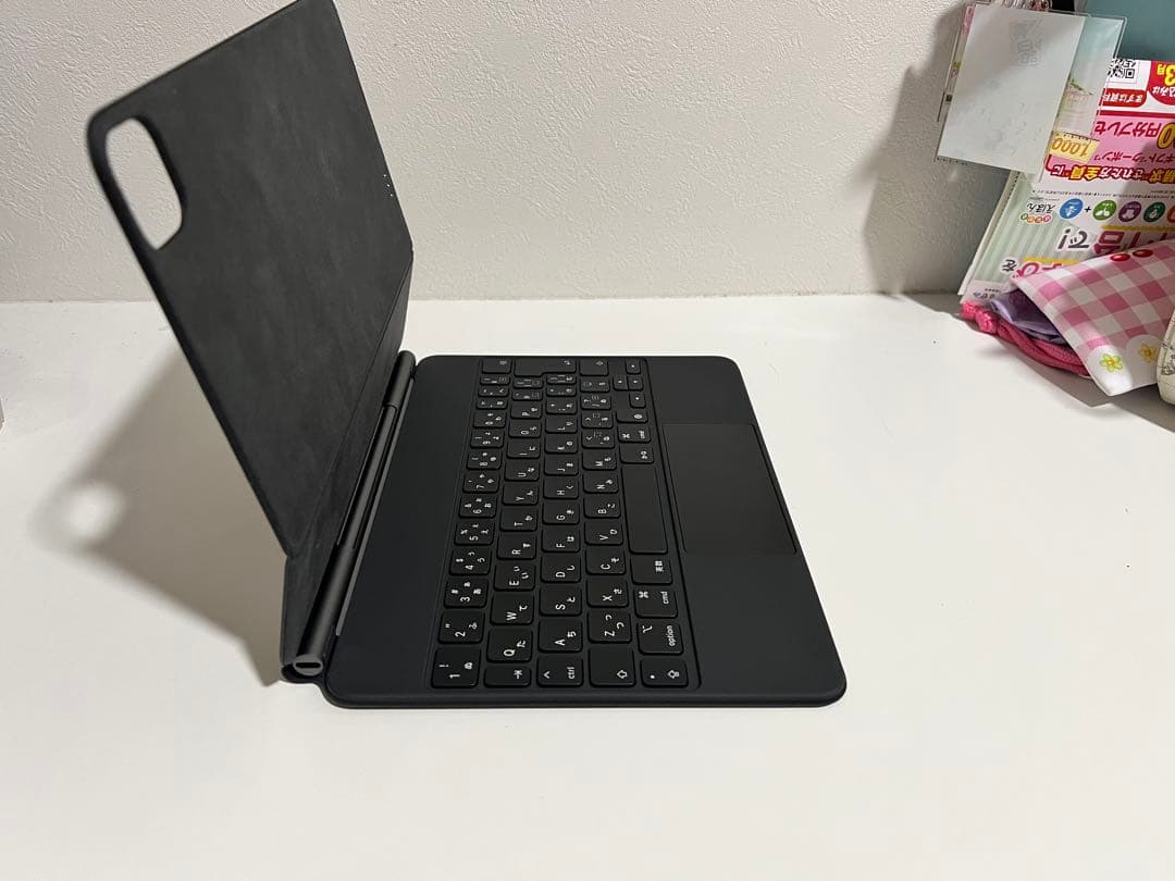 【美品】Apple Magic Keyboard 11インチ用 MXQT2J/A