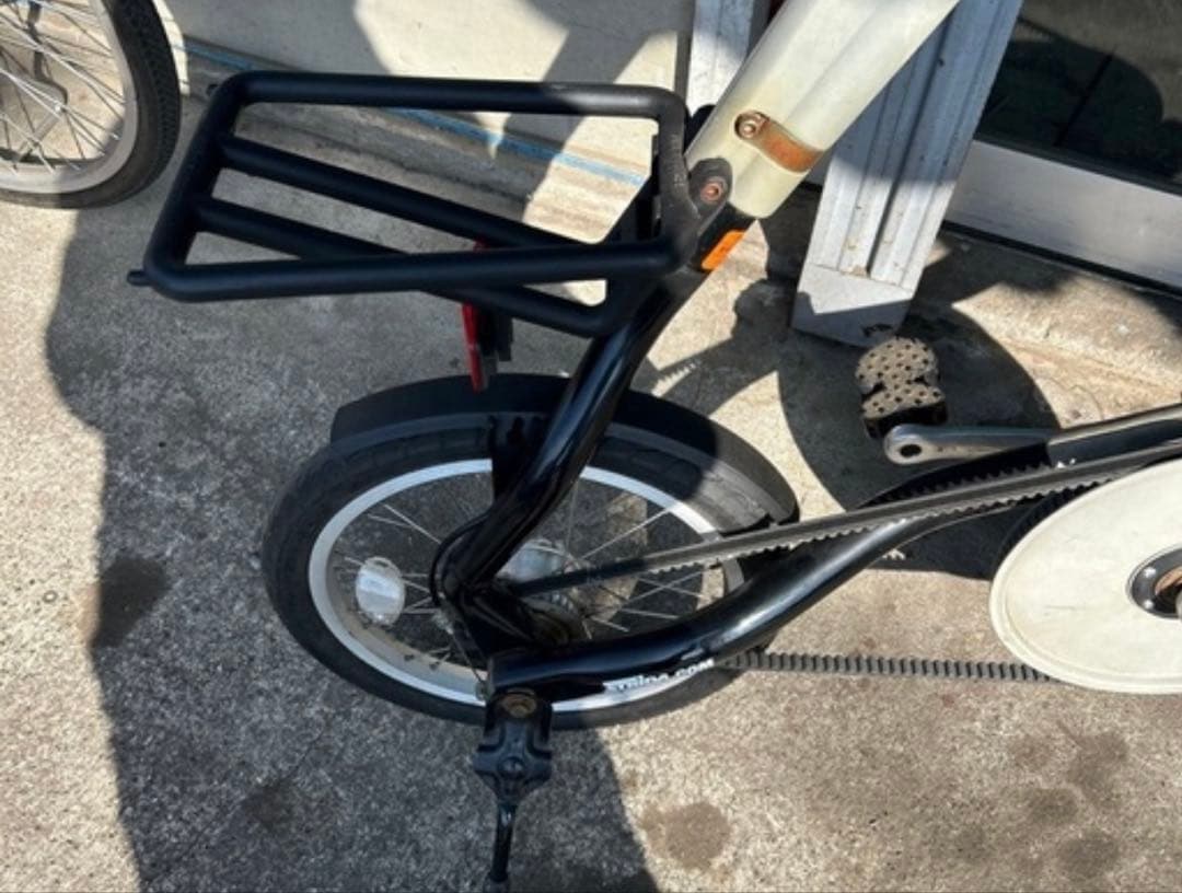 銀*郎様 【引き取り限定】STRIDA ストライダ-自転車