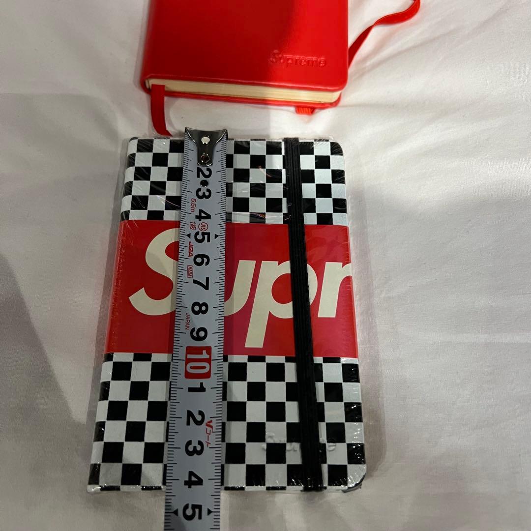 Supreme Moleskine Note Book ノート 手帳 小物
