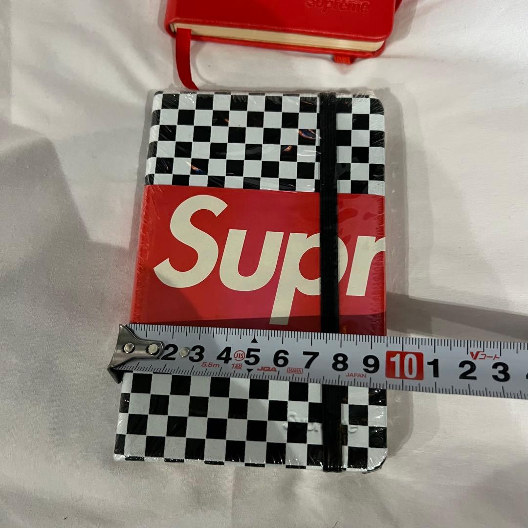Supreme Moleskine Note Book ノート 手帳 小物