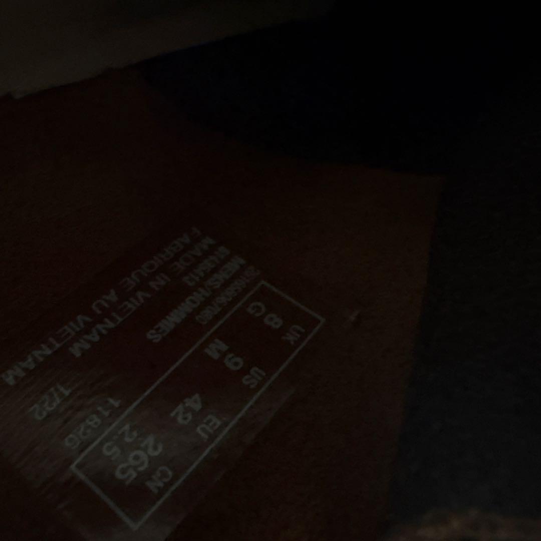 CLARKS WALLABEE ワラビー ブラウン ダークタン タッセル
