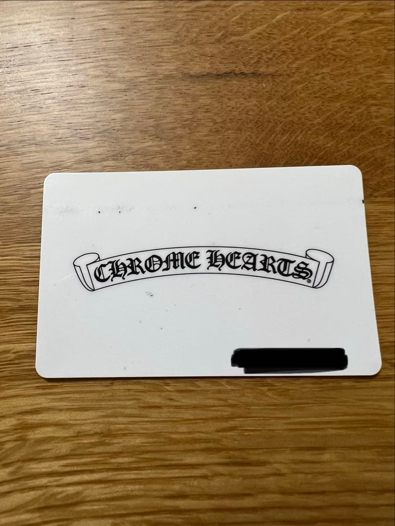 CHROME HEARTS キーパーペンダント　ダガーチャーム　neチェーン