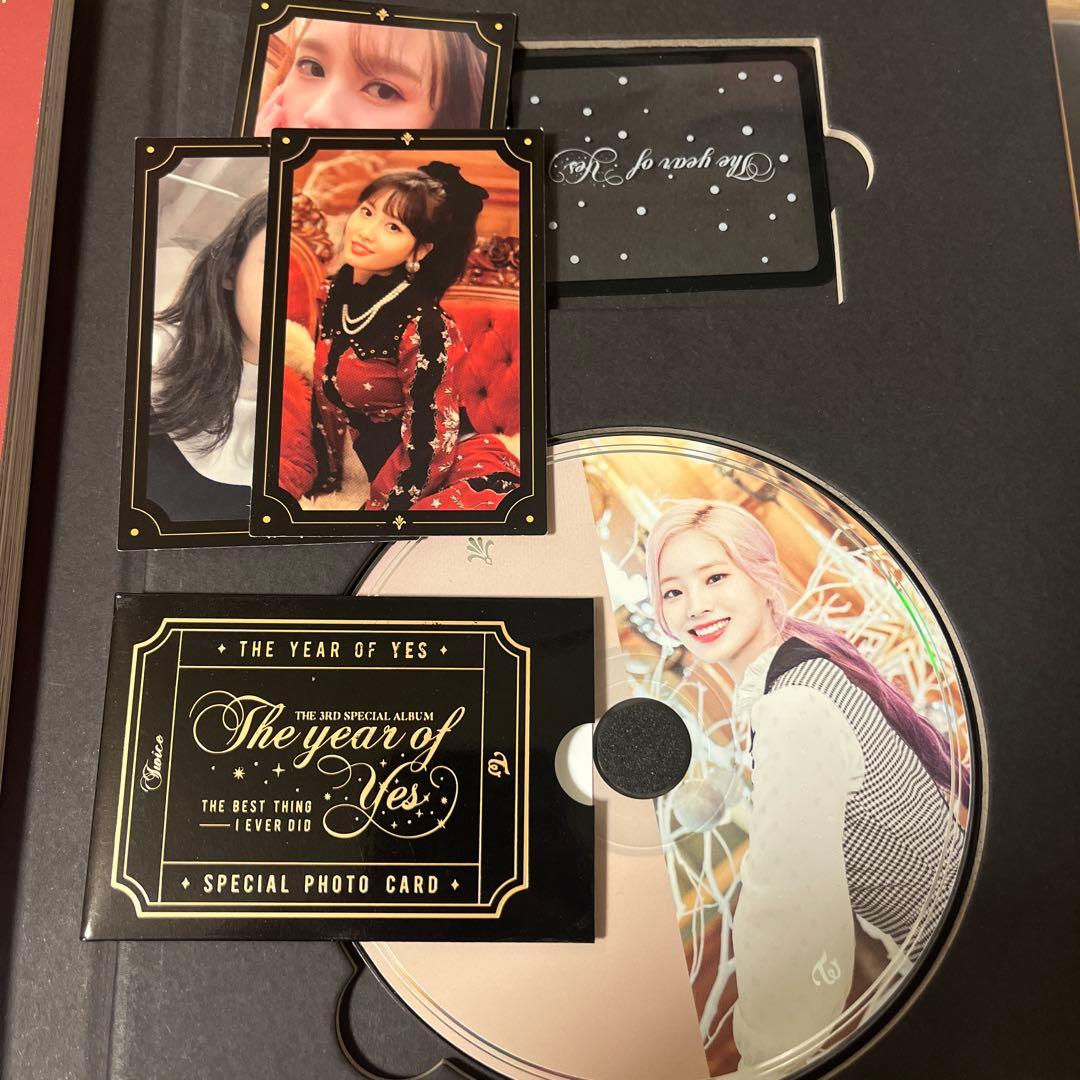 TWICEアルバム　MORE&MOREまで