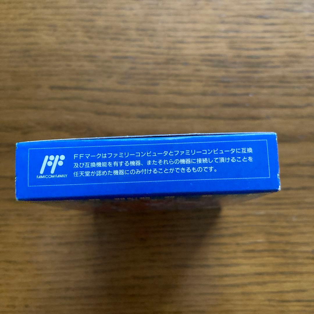 ダンジョンキッド　ファミコンソフト