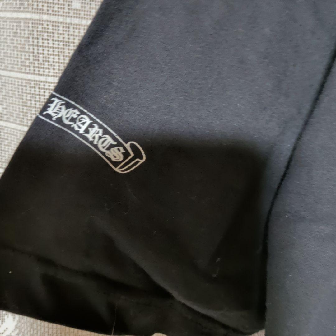 (クロムハーツ) Tシャツ 半袖 [ブラックXL]　新古良品。格安提供品。
