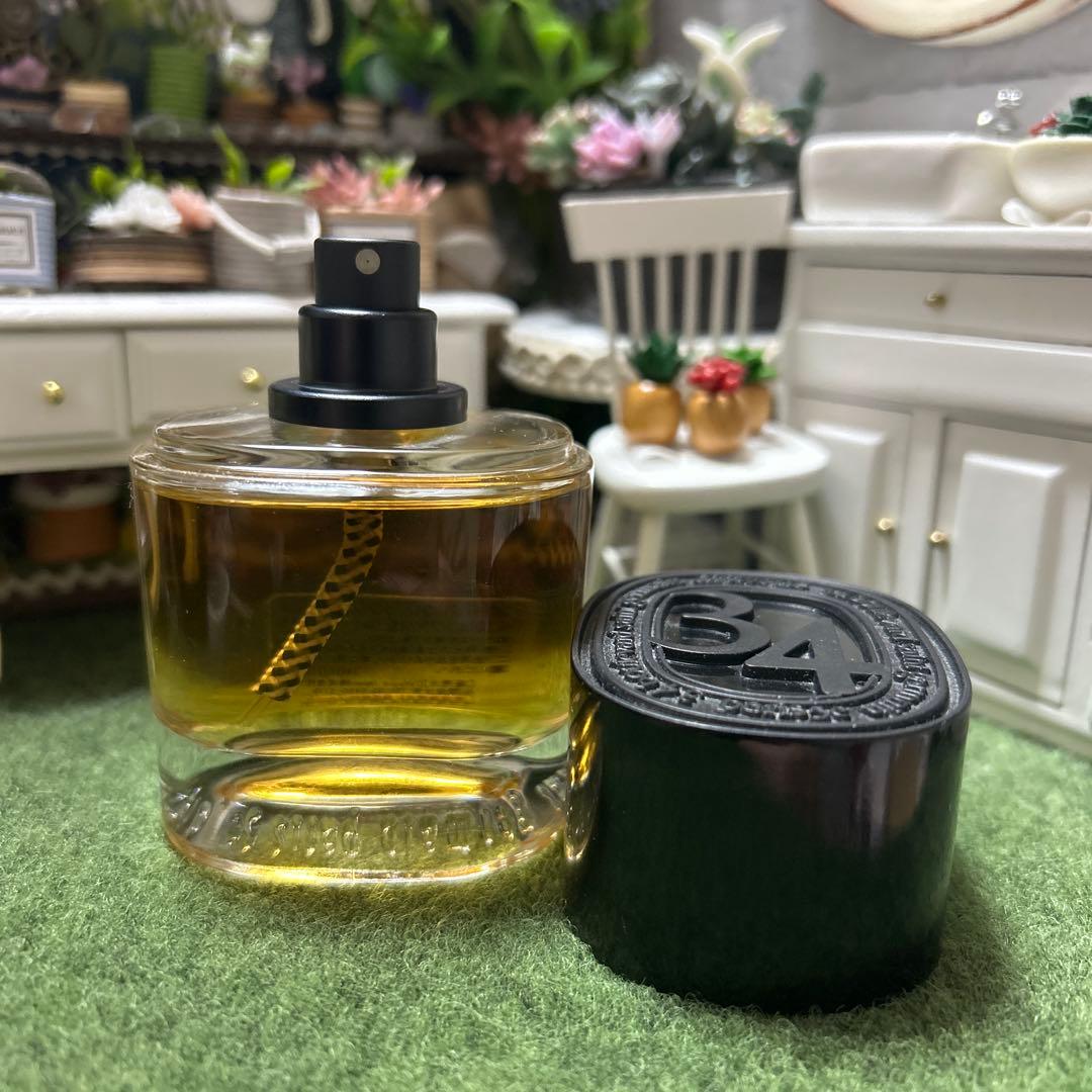 ［最終価格］正規品 ディプティック サンジェルマン 34 EDT 50ml