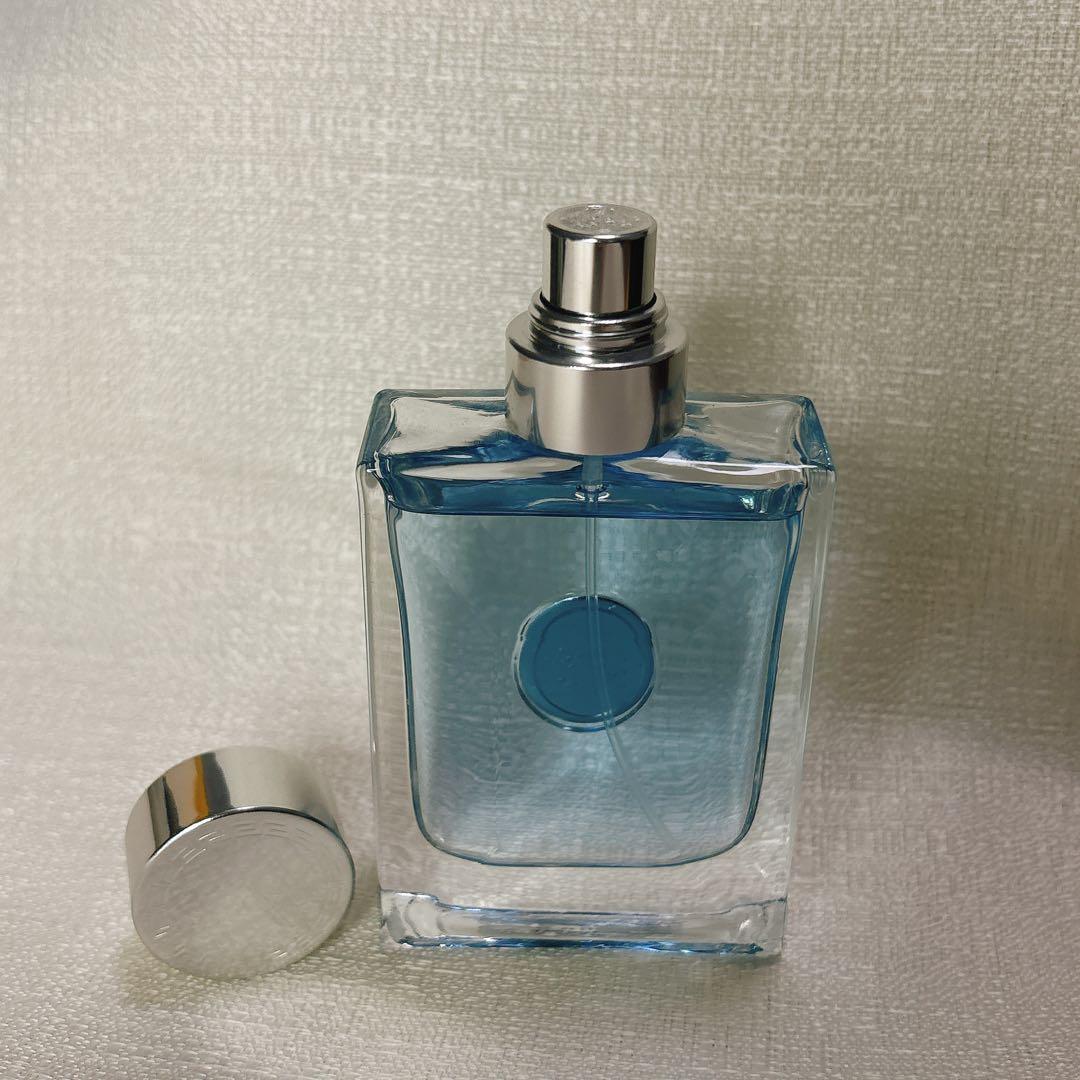 VERSACEヴェルサーチェ プールオム EDT 50ml