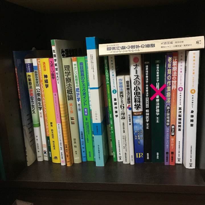 作業療法 参考書