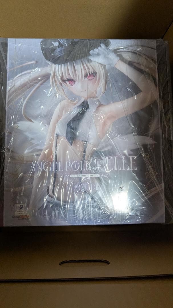 カルネアデス 天使警察エル 1/7 完成品フィギュア[グッドスマイルカンパニー]