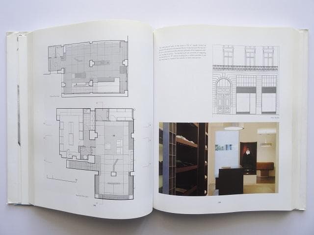 洋書◆商業スペース写真集 本 建物 建物 店舗 設計 デザイン