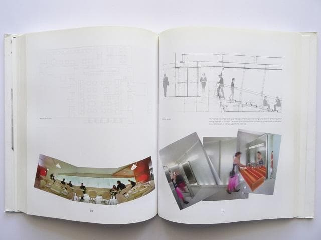 洋書◆商業スペース写真集 本 建物 建物 店舗 設計 デザイン