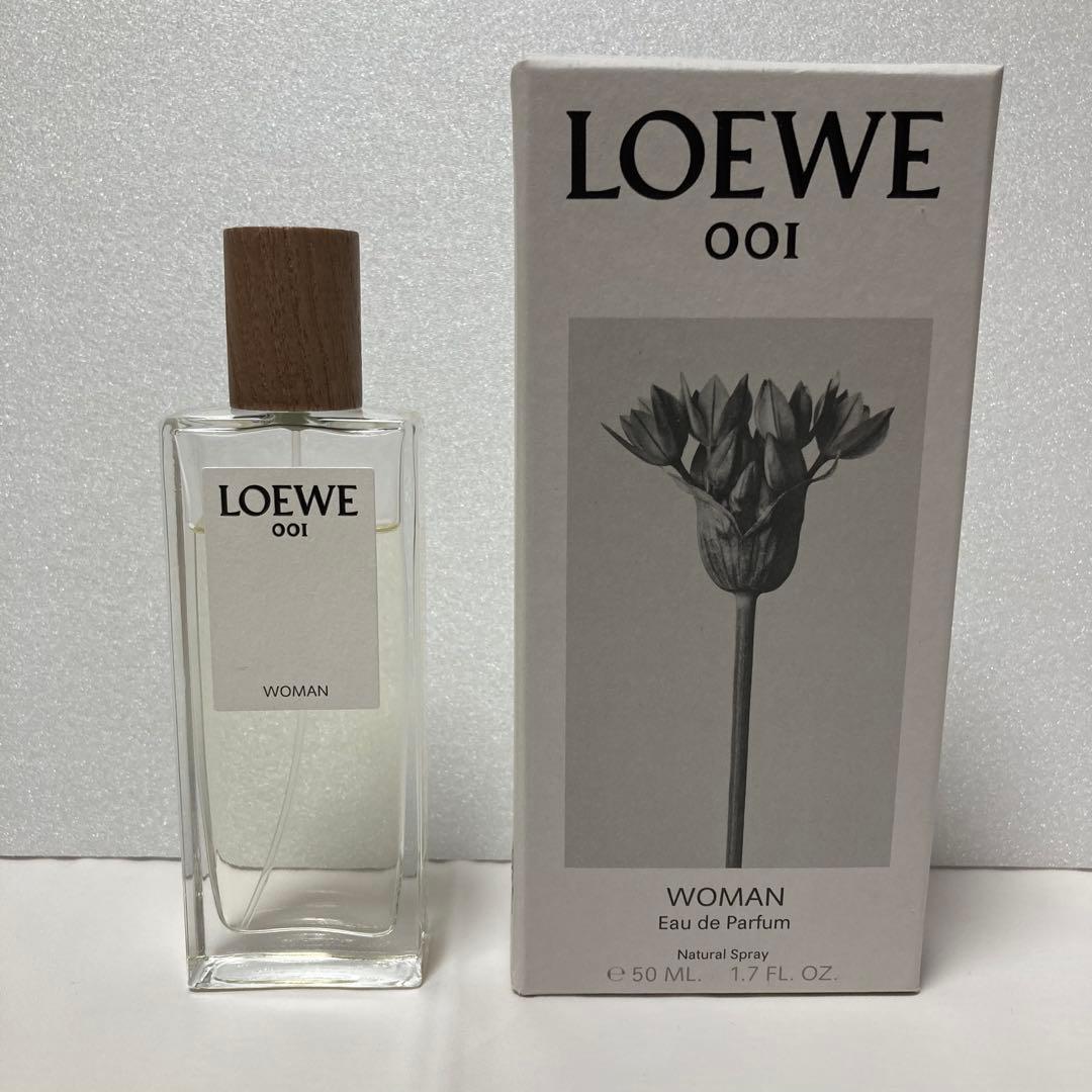 香水(ユニセックス) LOEWE 001 WOMAN Eau de Parfum